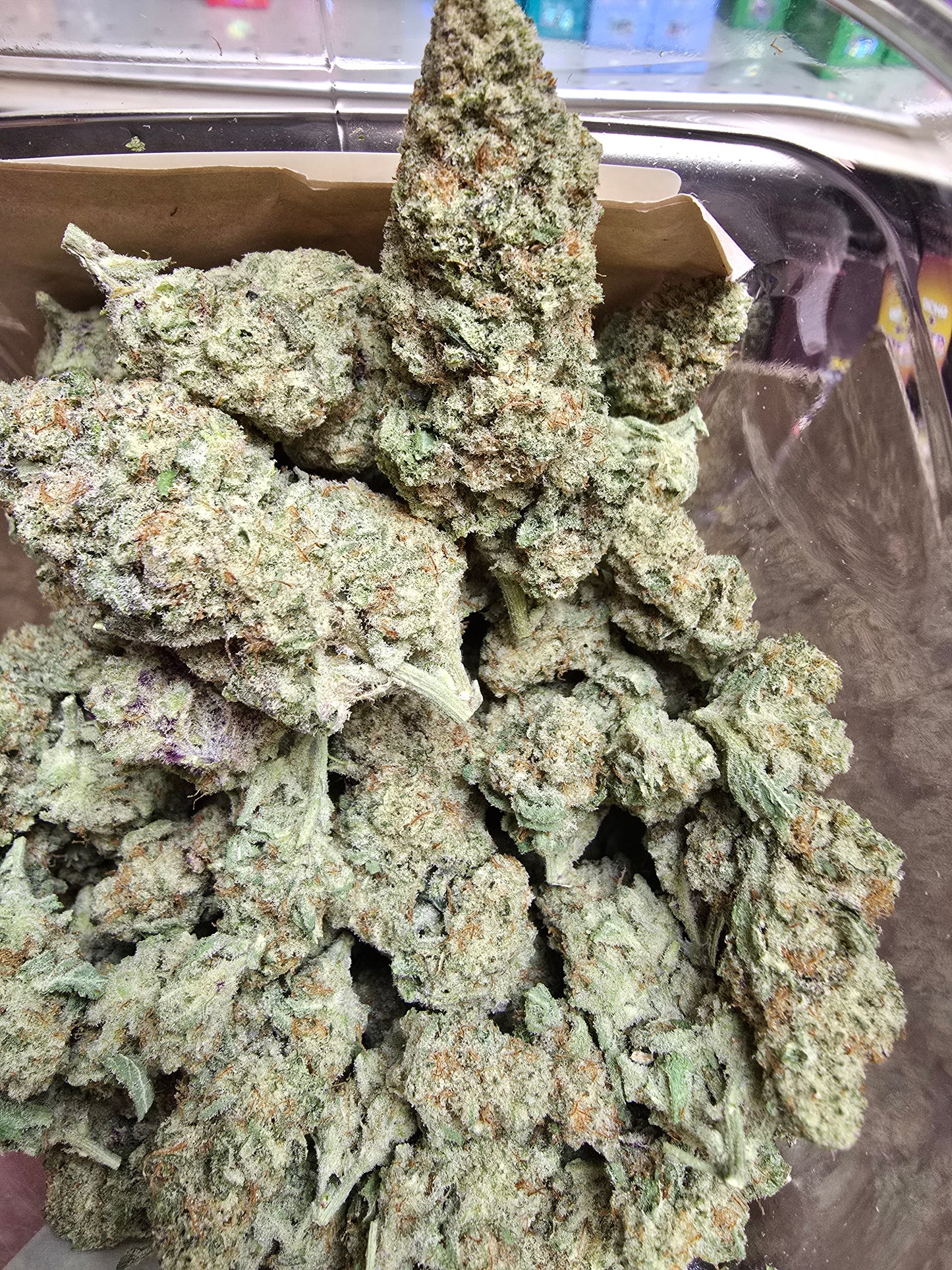 DOPE PROS EXOTIC 1QP THCA FLOWER