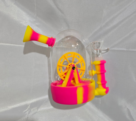 SILICONE WATER WHEEL