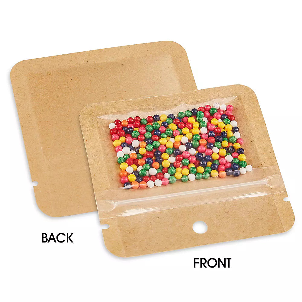 MYLAR BAGS 25CT