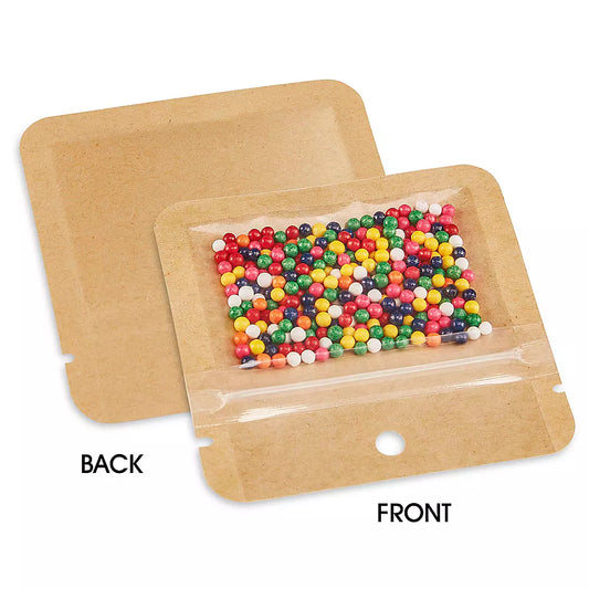 DOPE PROS MYLAR BAGS & JARS