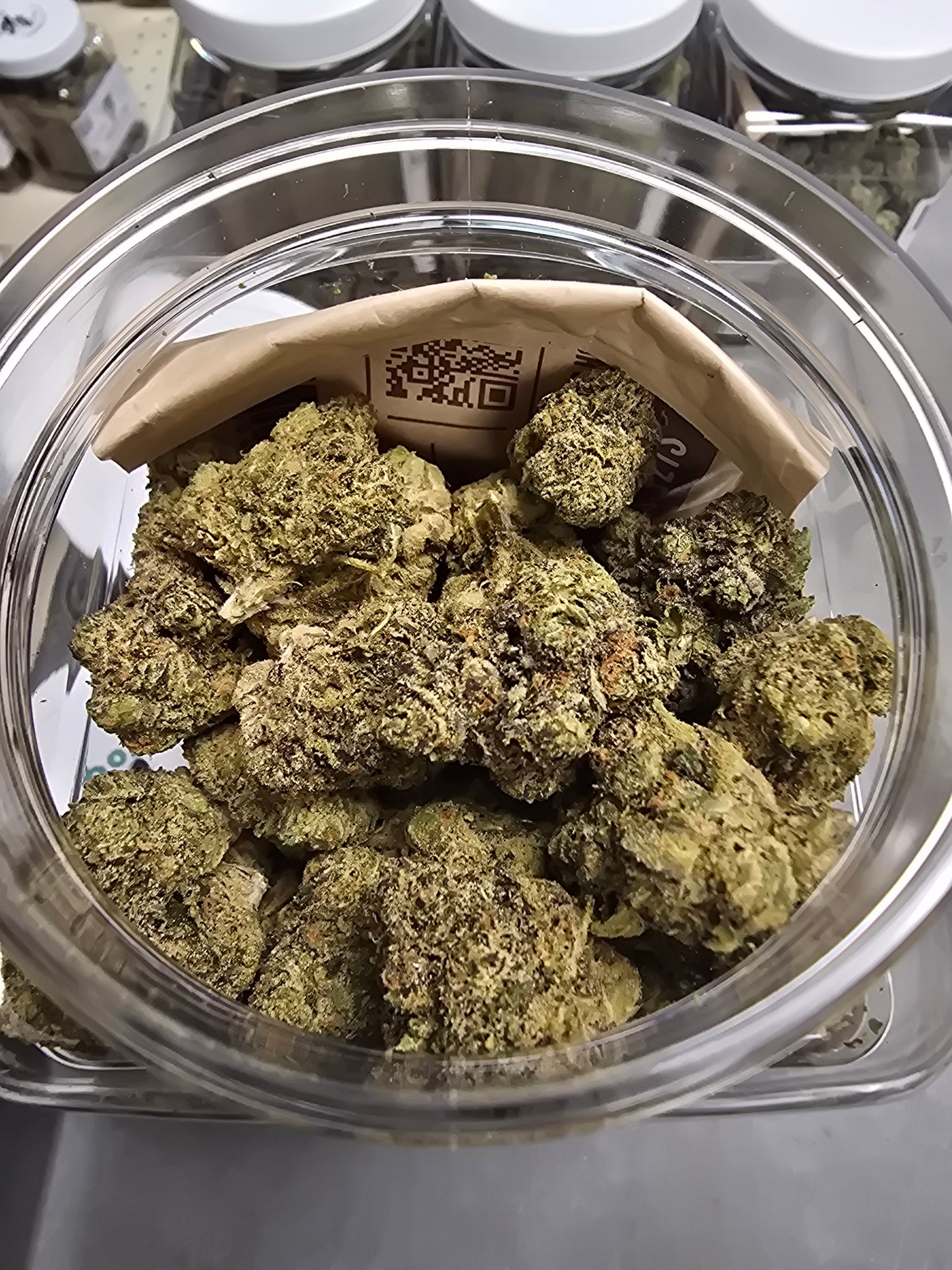 DOPE PROS EXOTIC 56G THCA FLOWER