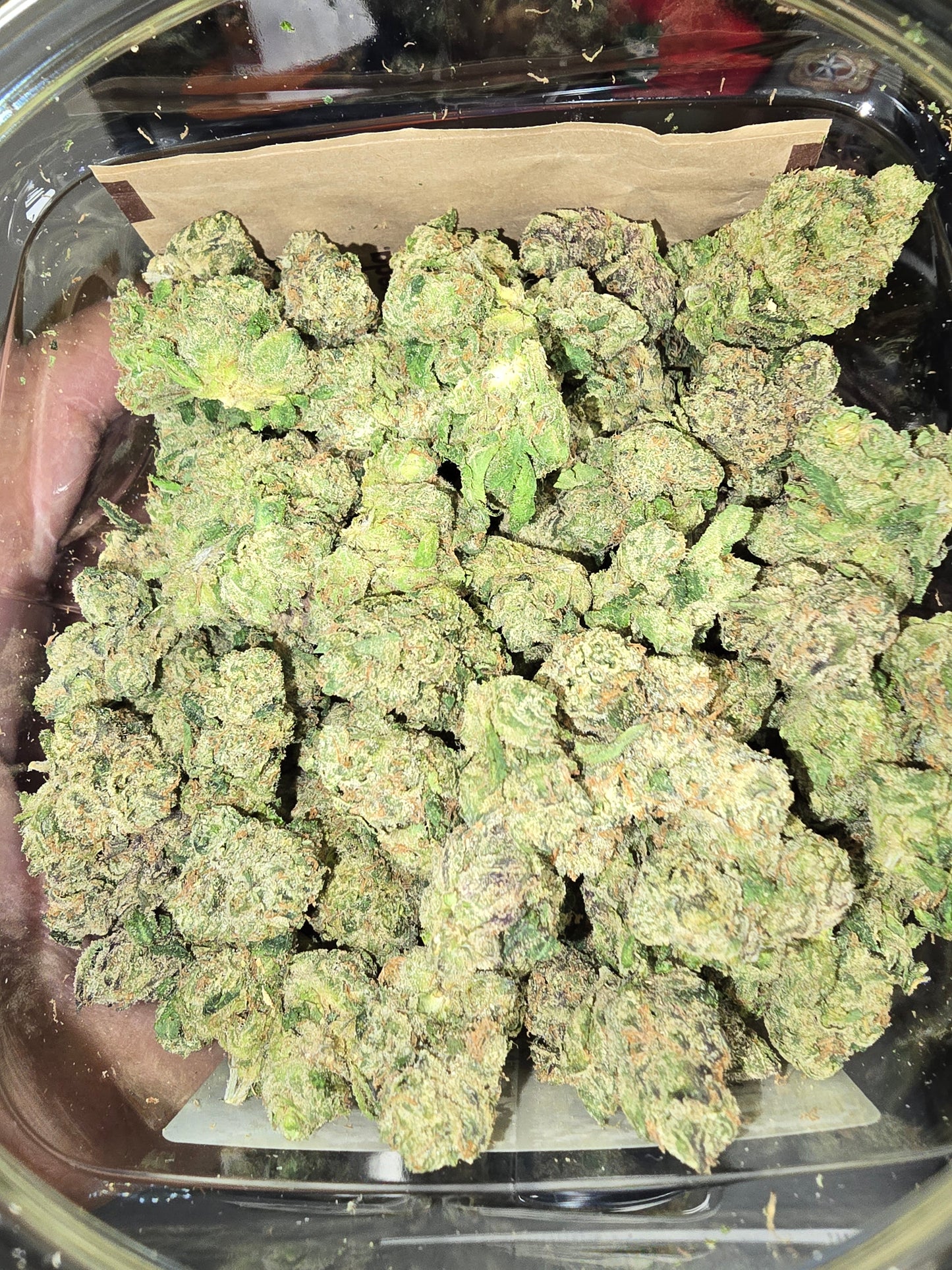 DOPE PROS EXOTIC QP THCA FLOWER