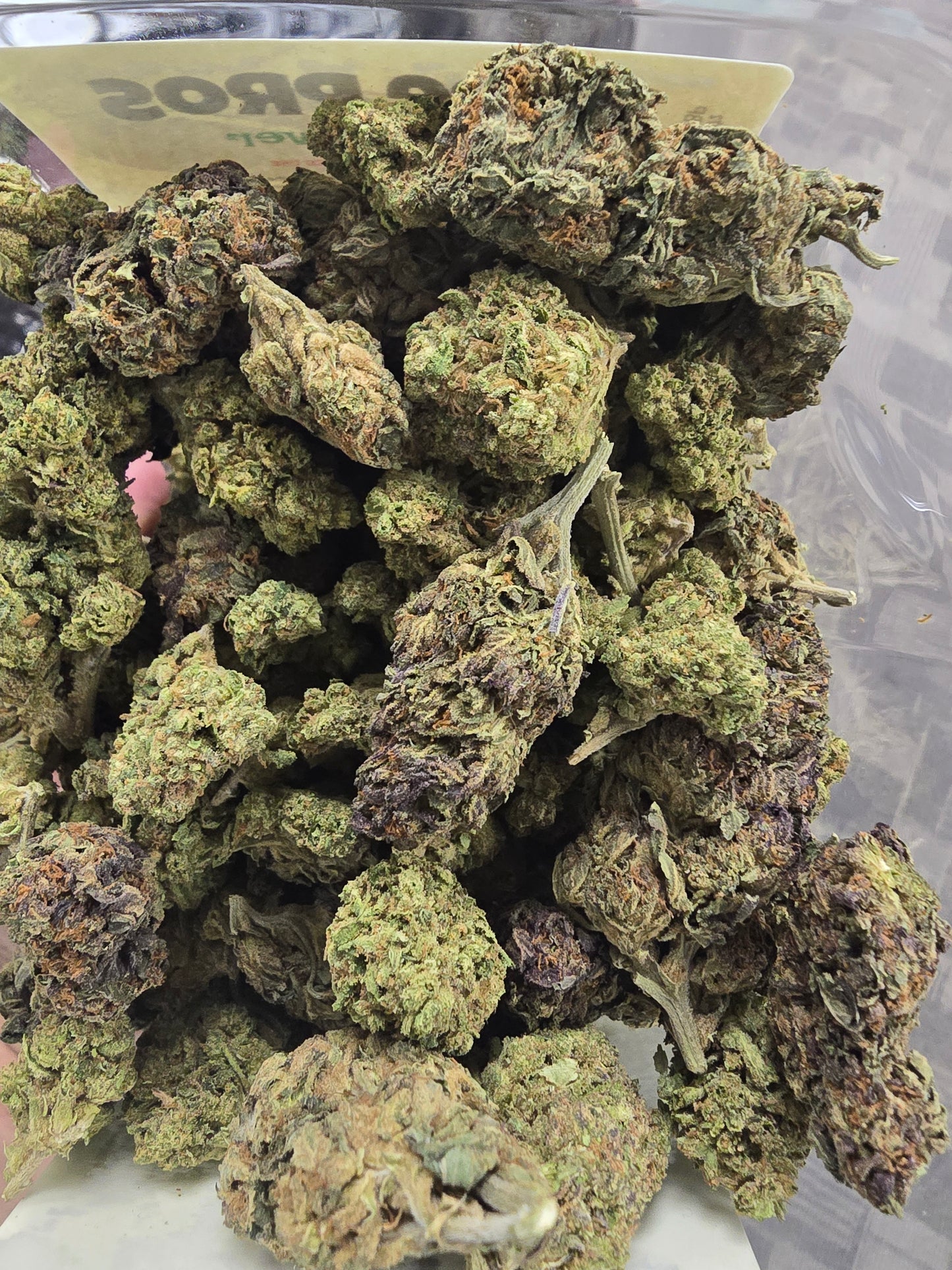 DOPE PROS PREMIUM QP THCA FLOWER