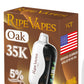 Ripe Vapes Oak 35K Puff 5ct