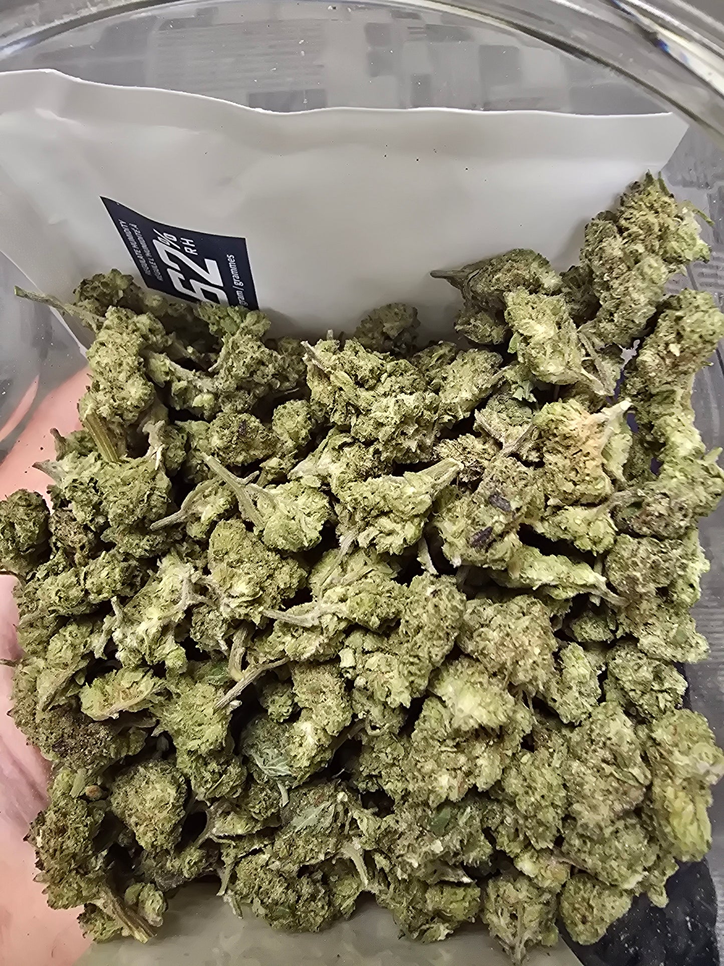 DOPE PROS PREMIUM QP THCA FLOWER