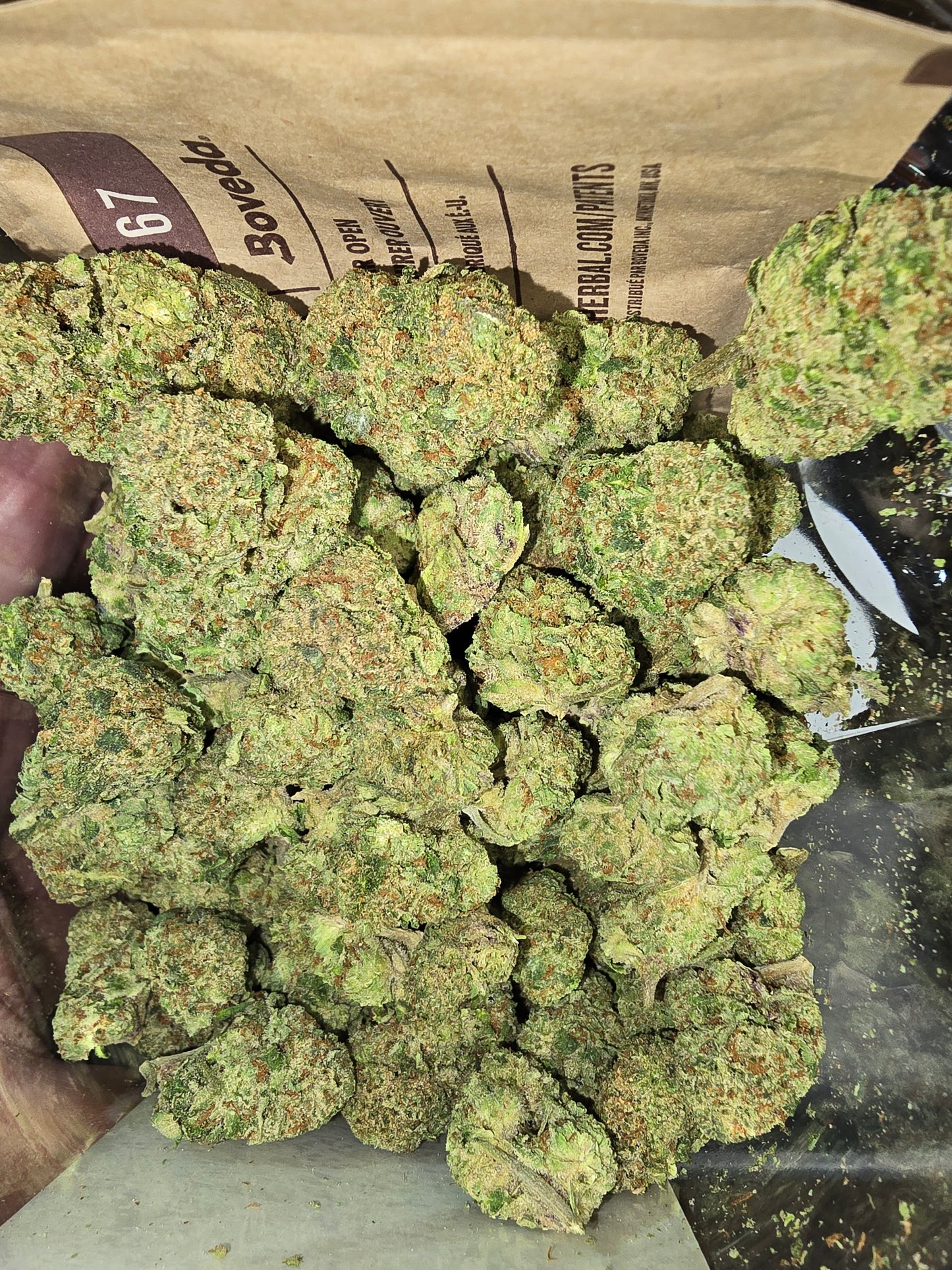 DOPE PROS PREMIUM QP THCA FLOWER