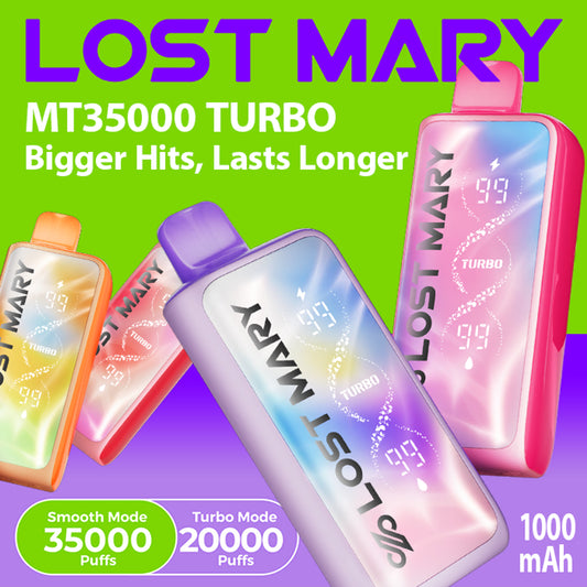 LOST MARY MT35000 DISPOSABLE 5CT {SB2024}