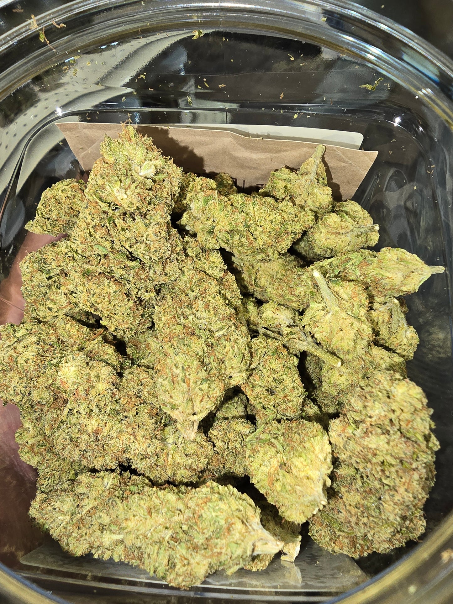 DOPE PROS PREMIUM QP THCA FLOWER