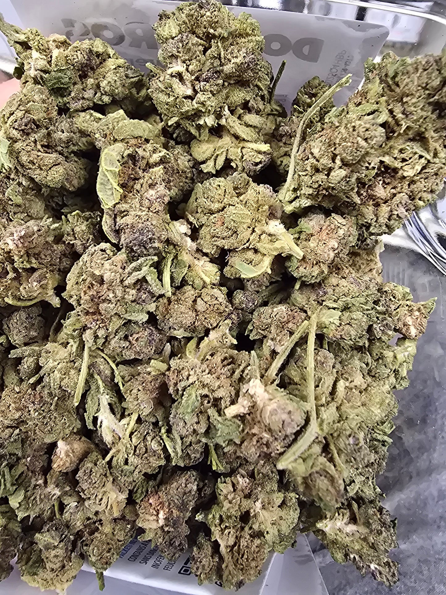 DOPE PROS PREMIUM QP THCA FLOWER