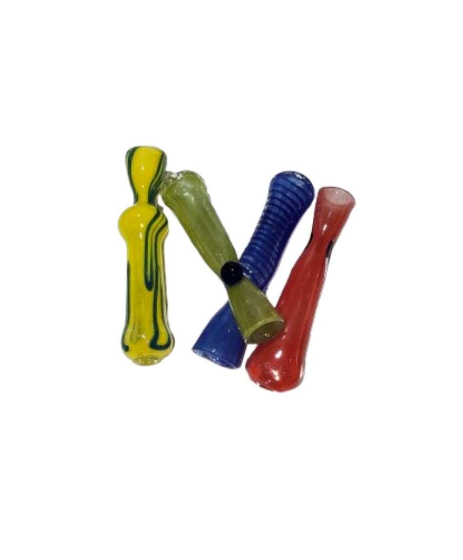 GLASS CHILLUM