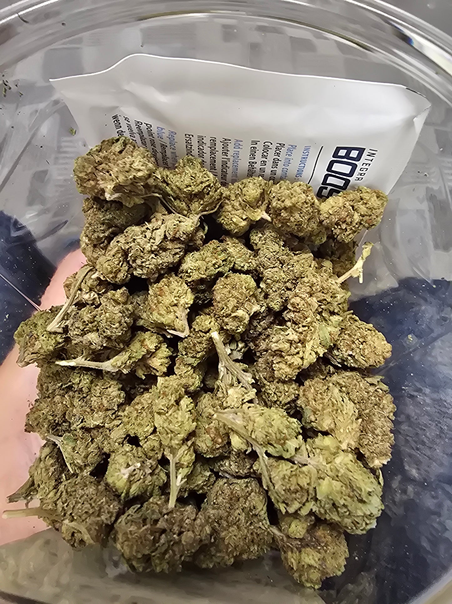 DOPE PROS PREMIUM QP THCA FLOWER