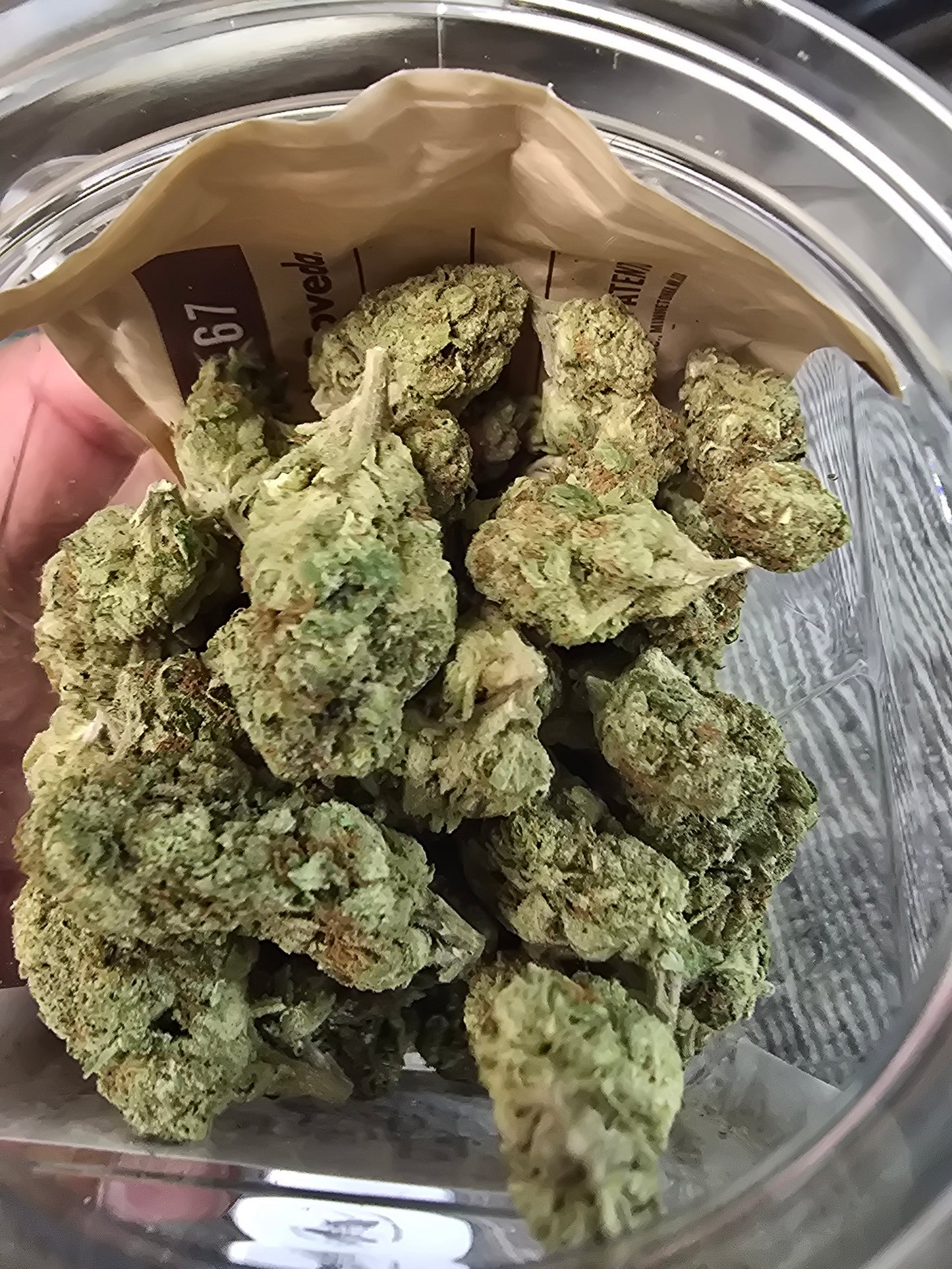 DOPE PROS PREMIUM 56G THCA FLOWER