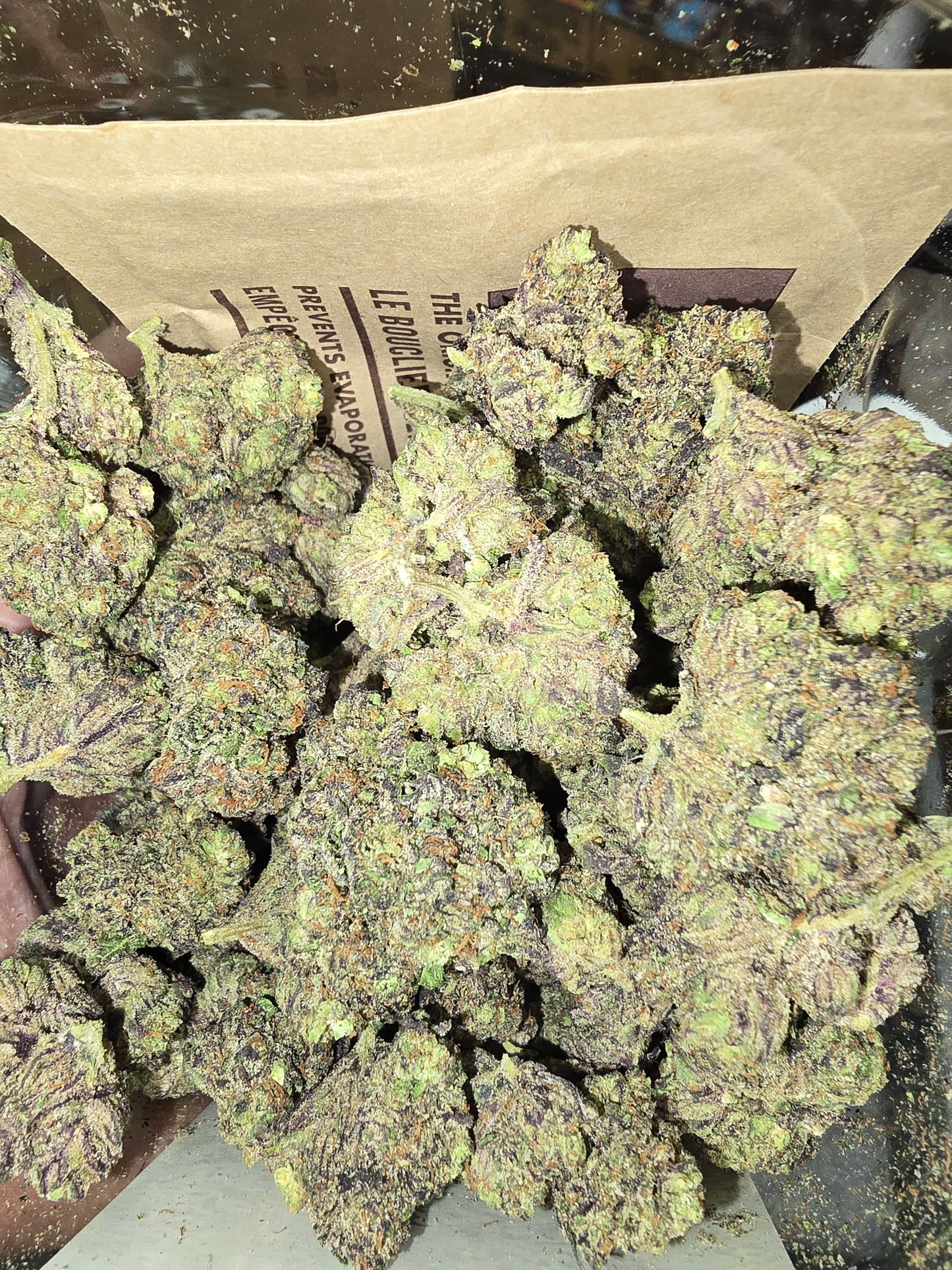 DOPE PROS PREMIUM QP THCA FLOWER