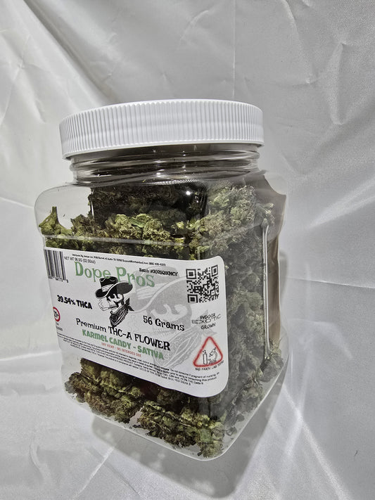 DOPE PROS PREMIUM 56G THCA FLOWER