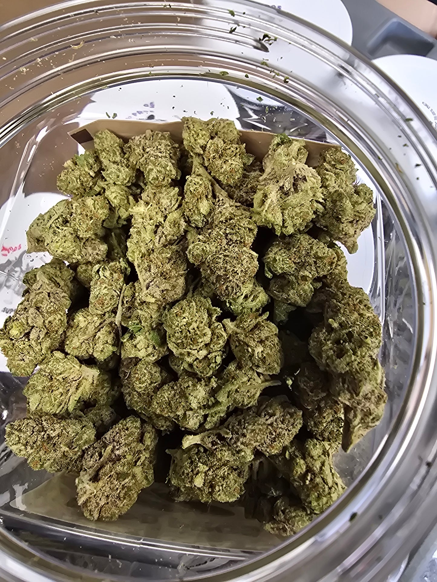 DOPE PROS EXOTIC 1QP THCA FLOWER