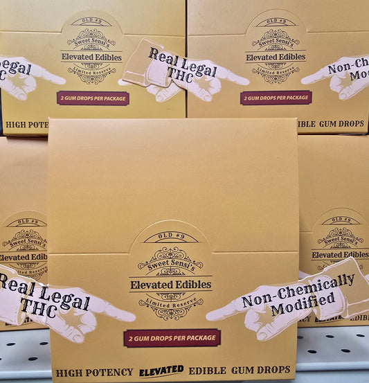SWEET SENSI   ELEVATED 20K GUMMIES 30CT