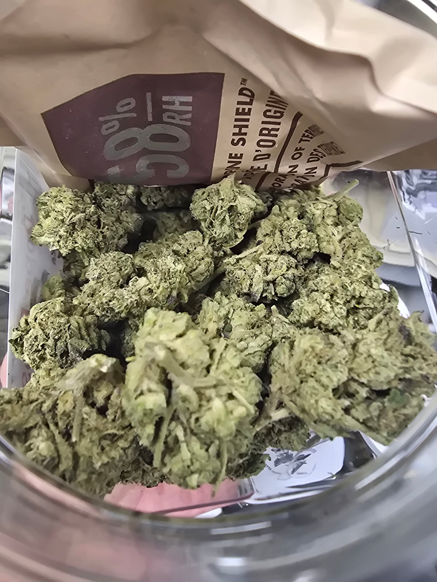 DOPE PROS PREMIUM 56G THCA FLOWER