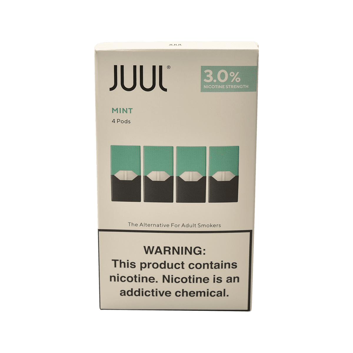 JUUL PODS 4PK, 8CT