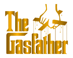 The GasFather 2pk THCa Pre Rolls 5ct