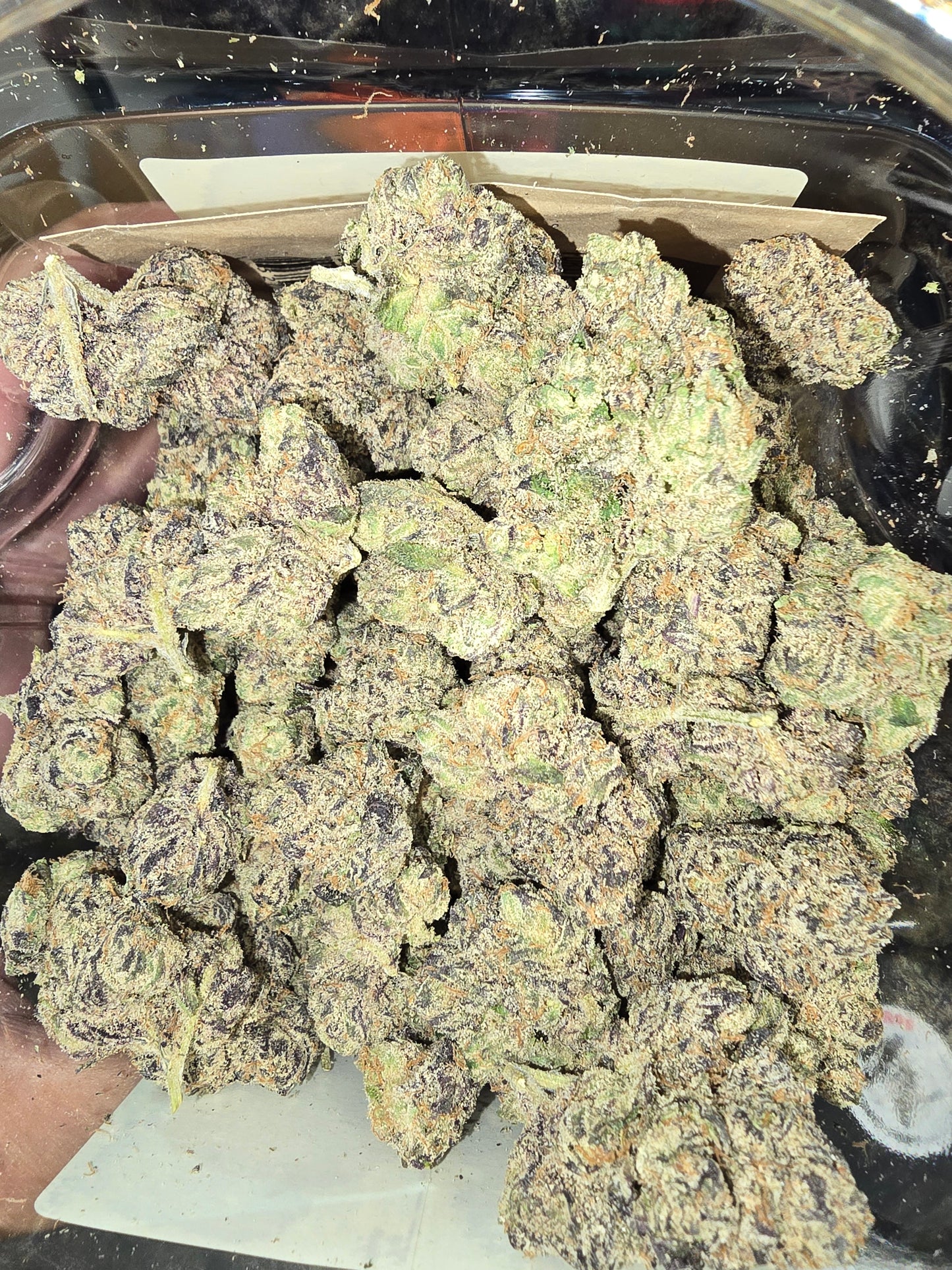 DOPE PROS EXOTIC QP THCA FLOWER