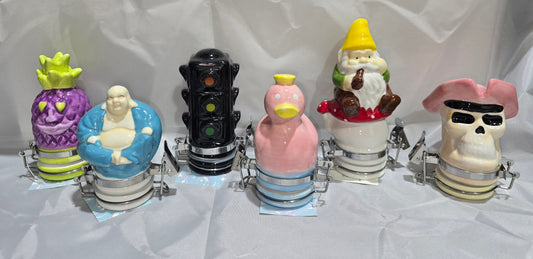 CERAMIC STORAGE JAR 50ML
