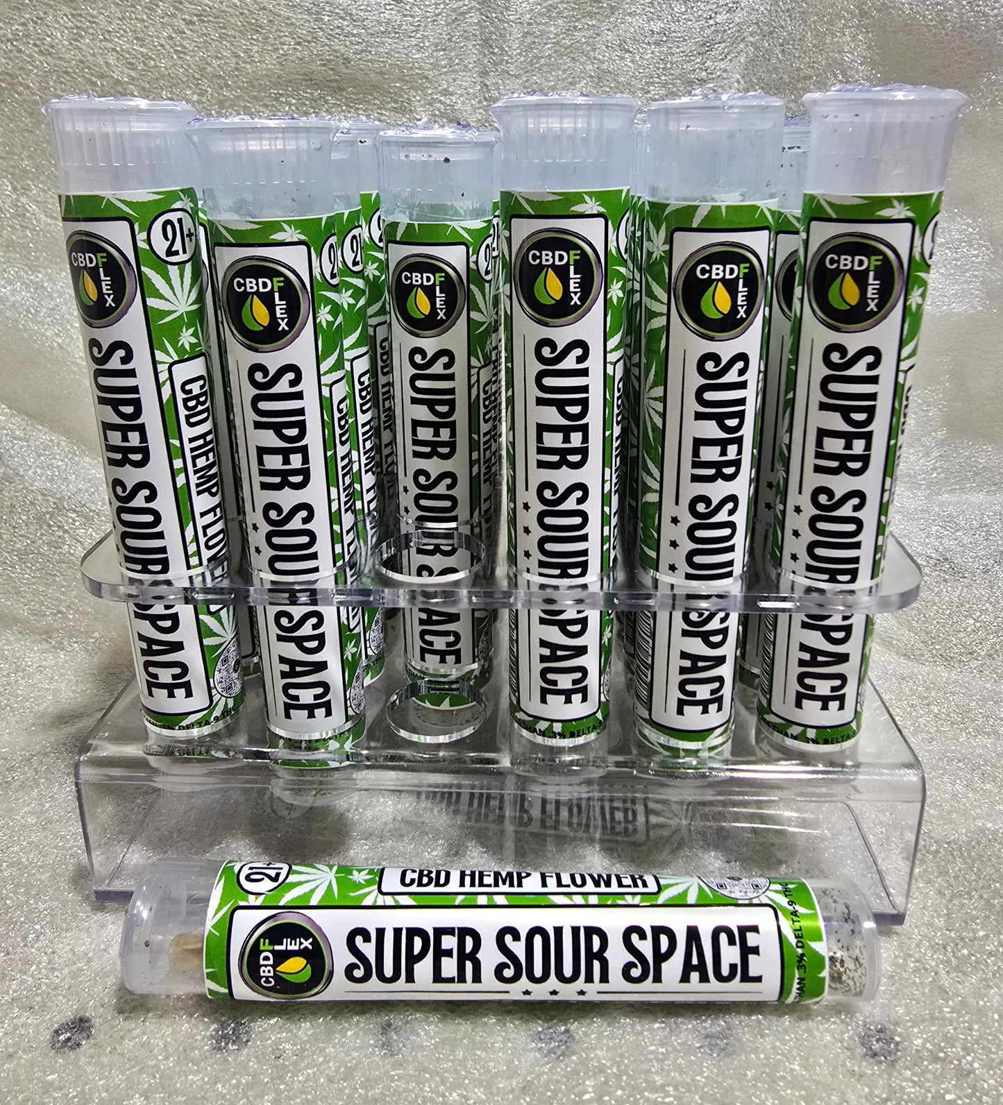 CBD FLEX 1.5G CBD HEMP JOINTS