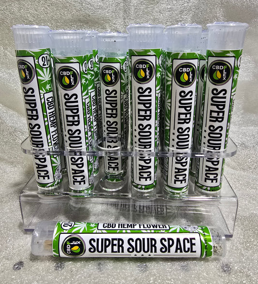 CBD FLEX 1.5G CBD HEMP JOINTS
