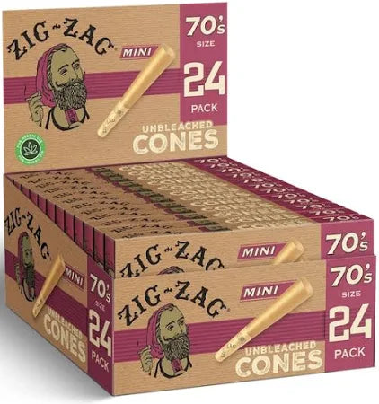 ZIG ZAG CONES