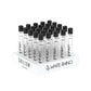 WHITE RHINO CHILLUM WITH SILICONE CAP 25CT