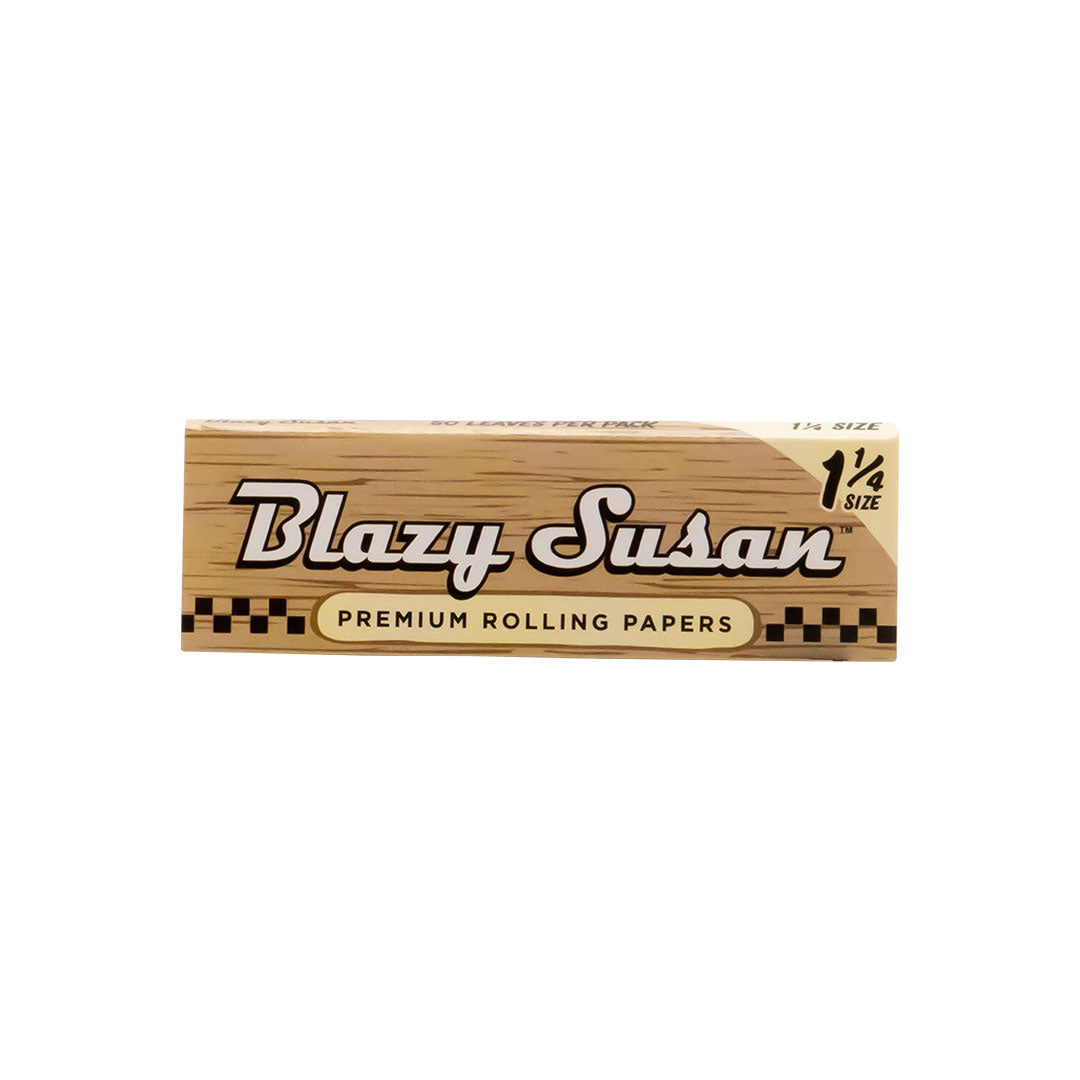 BLAZY SUSAN PAPER UNBLEACHED 1 1/4