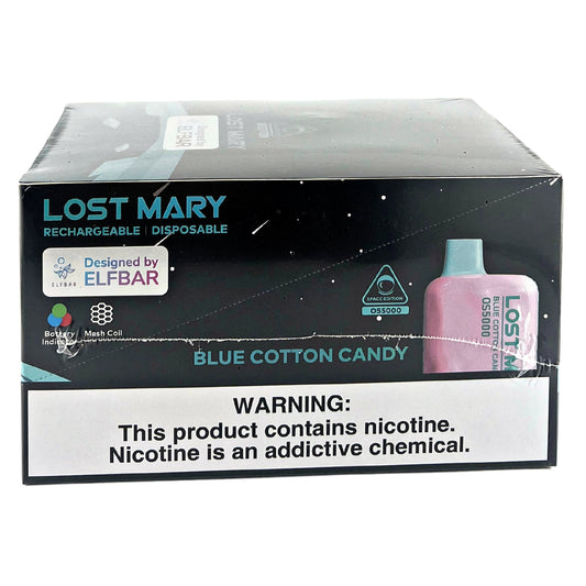 LOST MARY OS5000