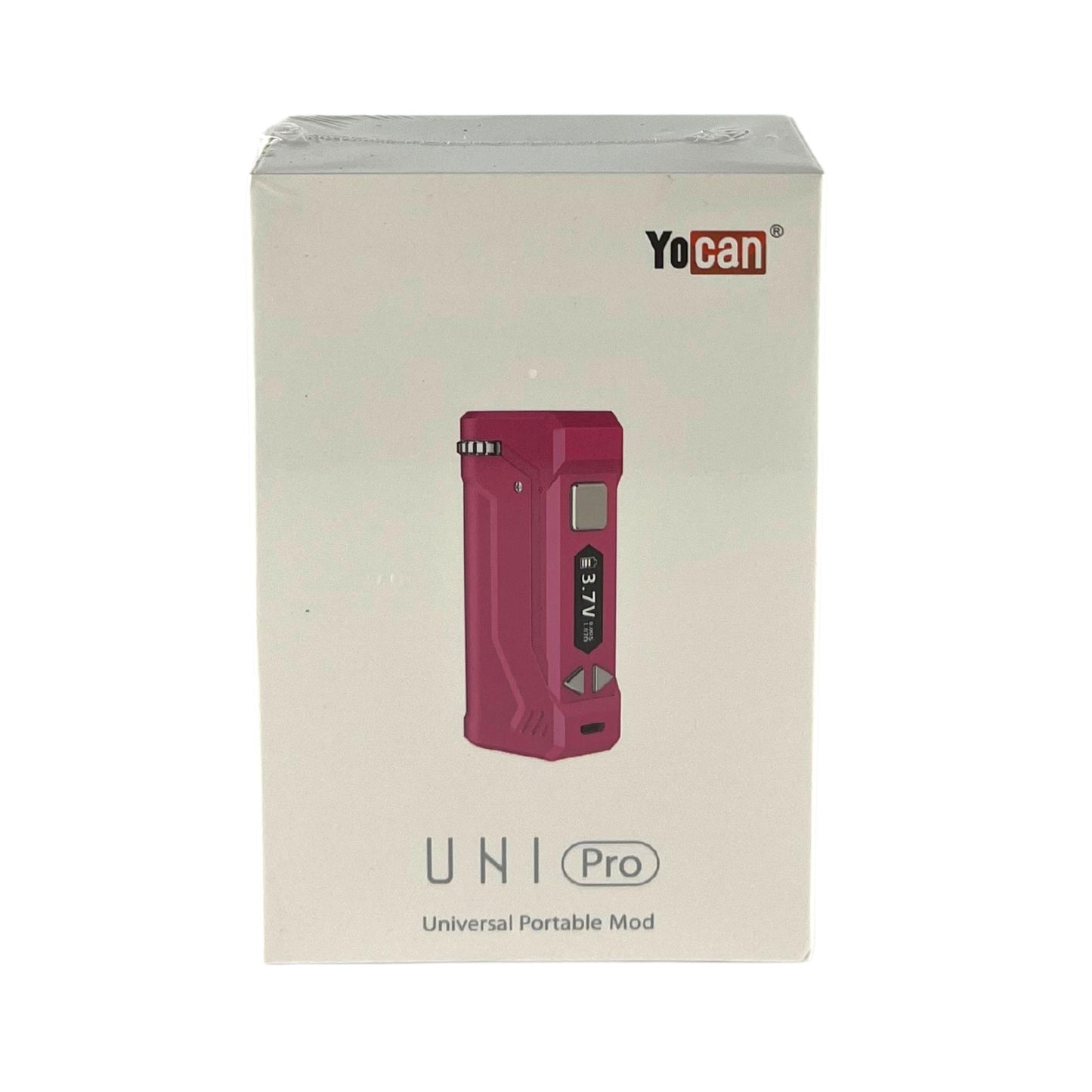 AU | YOCAN UNI PRO - UNIVERSAL PORTABLE BOX MOD