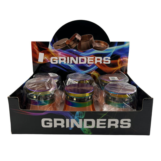 MR GREEN GZ599 (6 CT) - GRINDER