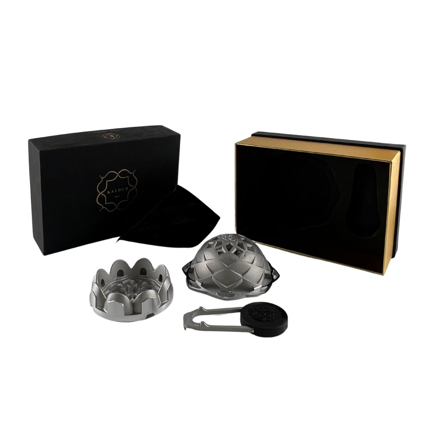 LOTUS II HOOKAH HEAT MANAGEMENT DEVICE (HMD)