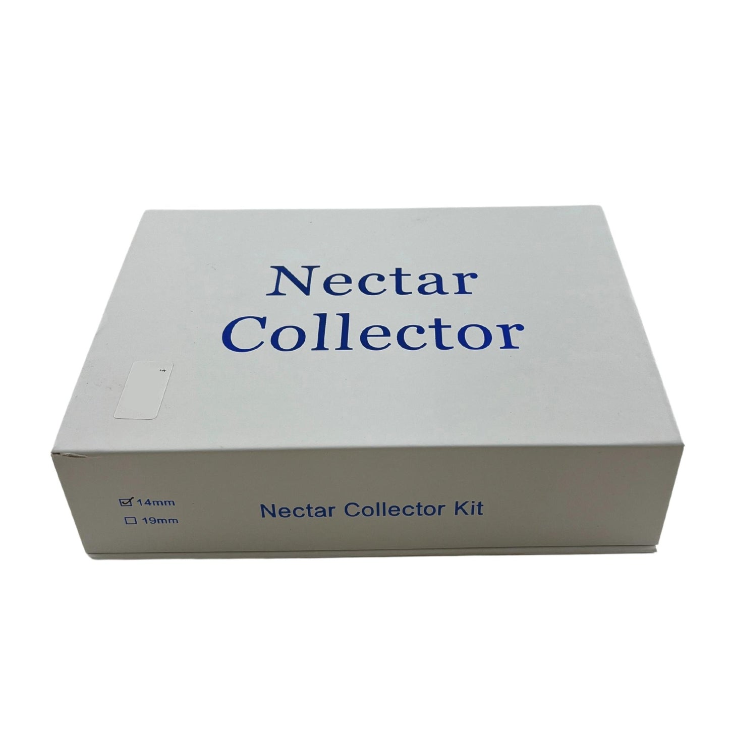 CLEAR WHITE BOX - NECTAR COLLECTOR