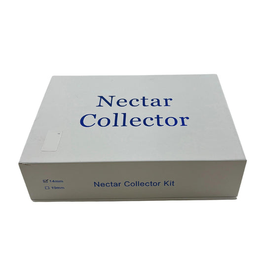 CLEAR WHITE BOX - NECTAR COLLECTOR