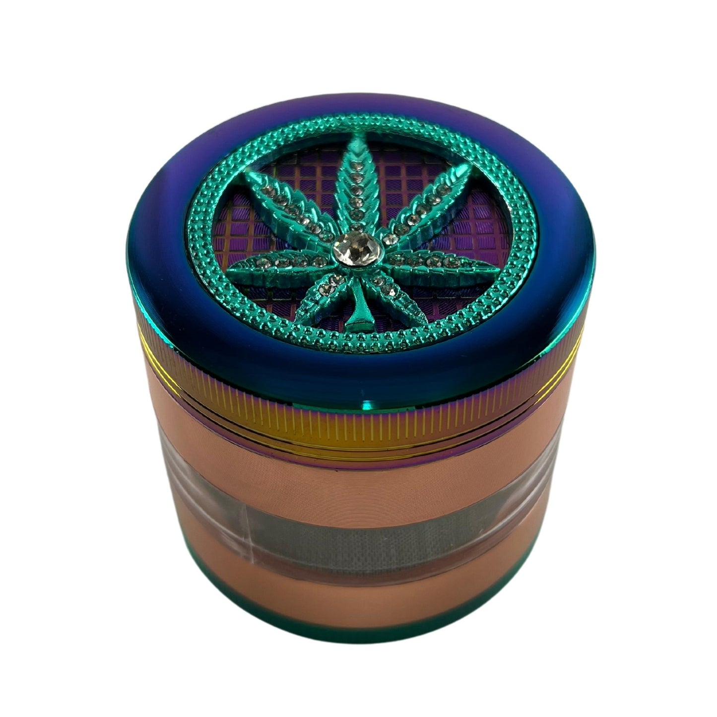 MR GREEN GZ598 (6 CT) - GRINDER