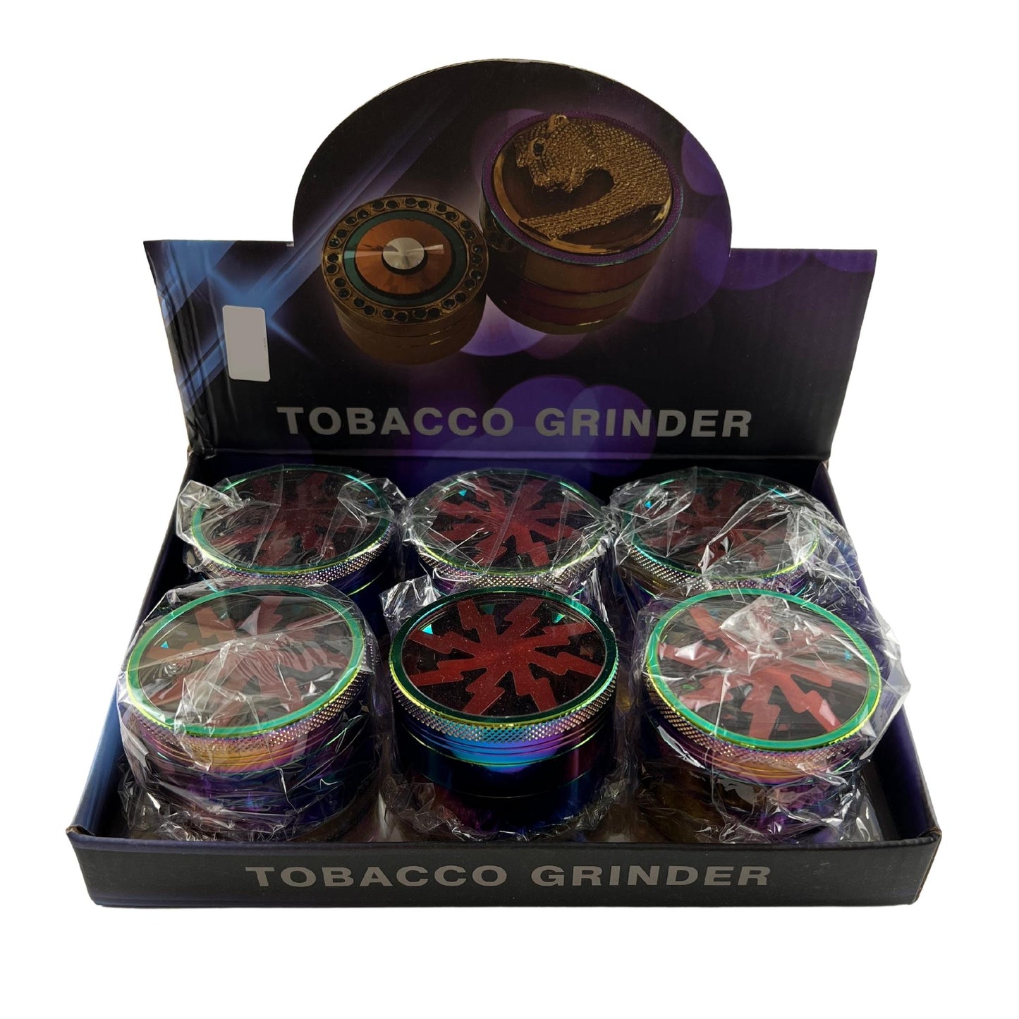 TOBACCO SD62W (6 CT) - GRINDER