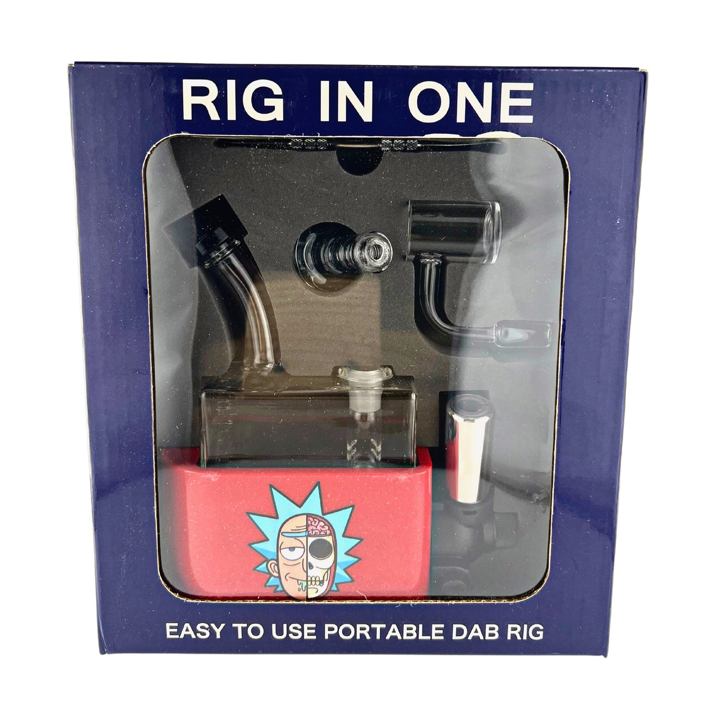 RIG IN ONE WATER PIPE KIT