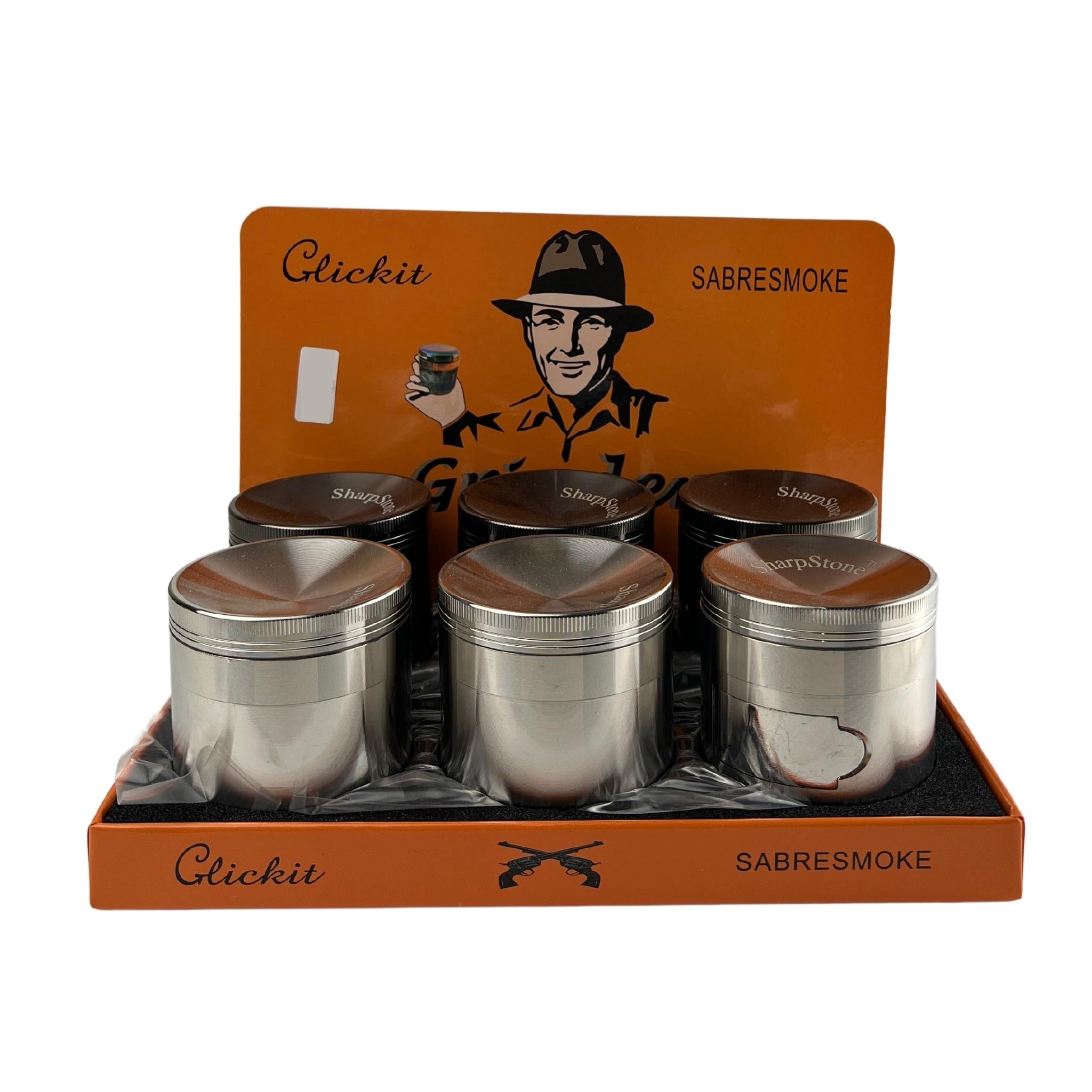 WHOLESALE CLICKIT GRINDERS – Austar