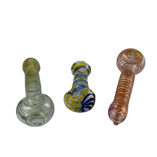 HP125 ASSORTED - HAND PIPE