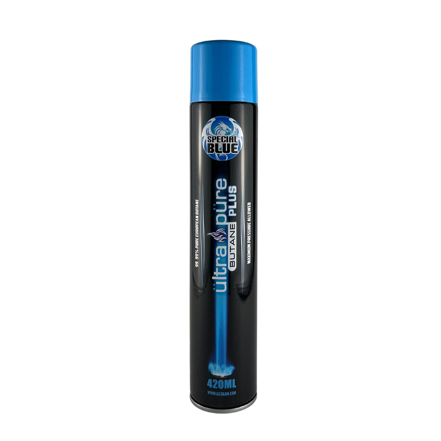 AU | NORTH SEA BUTANE ULTRA PURE PLUS 420ML (12 PACK) - SPECIAL BLUE