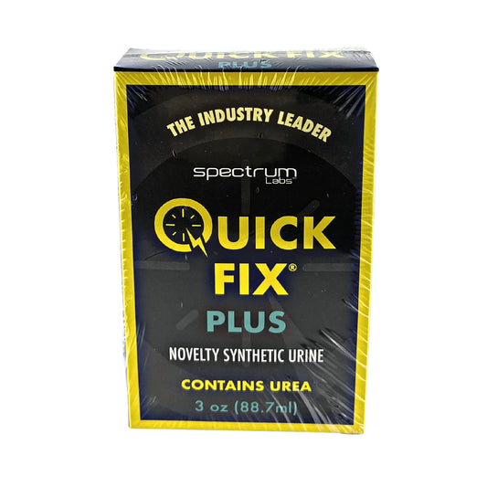 QUICK FIX PLUS | SYNTHETIC URINE