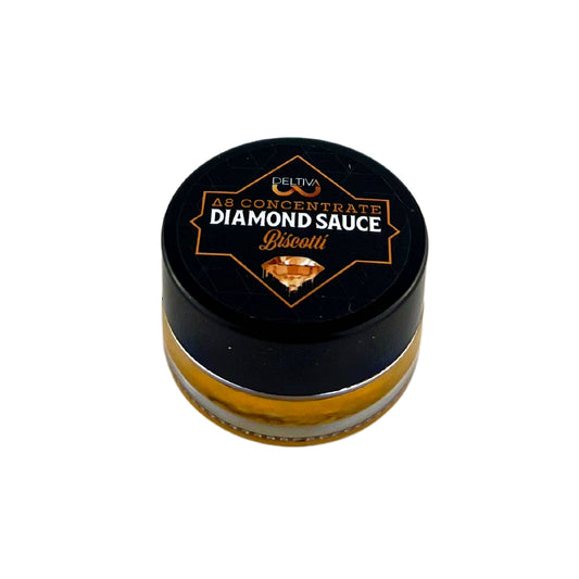 DELTIVA D8 CONCENTRATE DIAMOND SAUCE (3 GR/JAR)