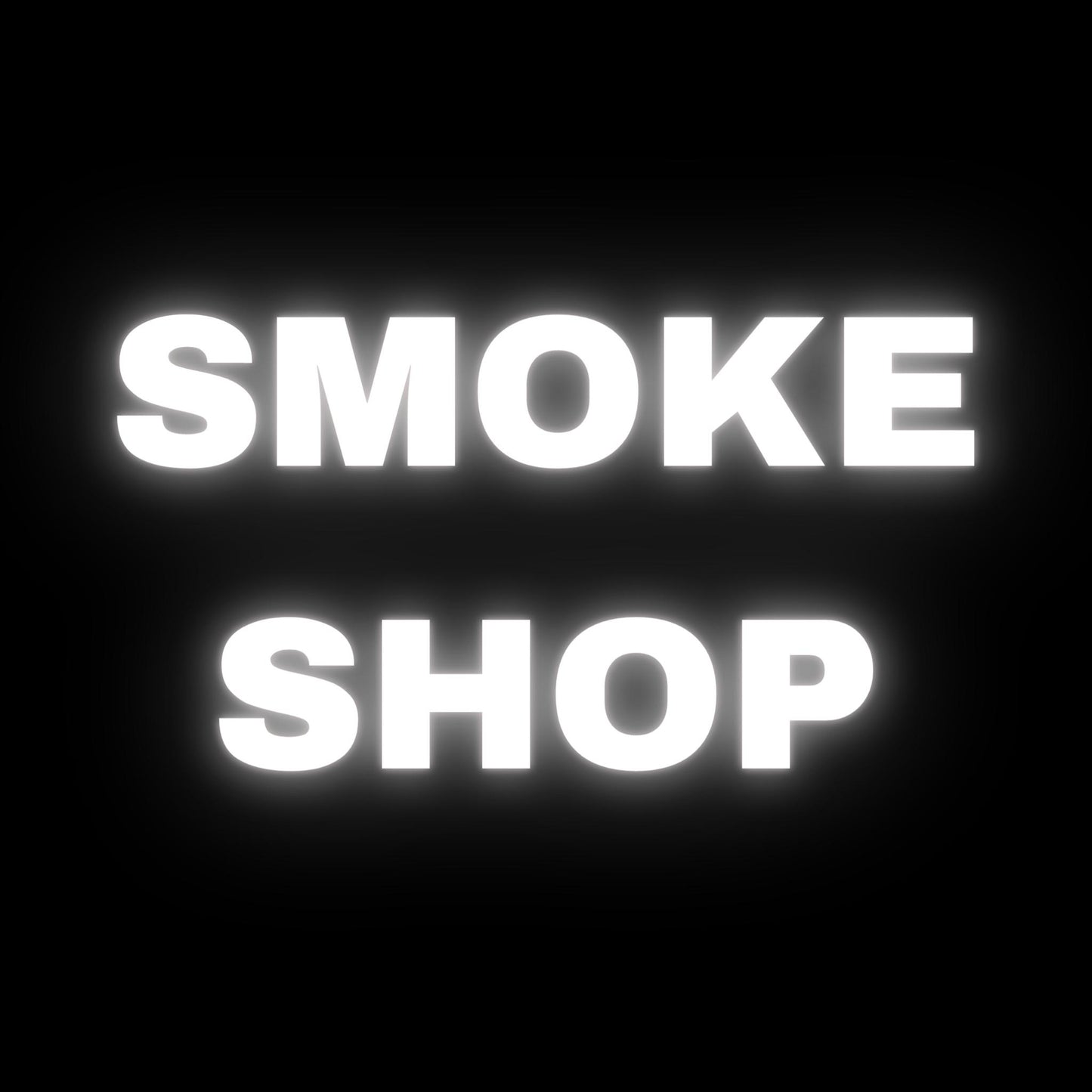 LED SMOKE SHOP SIGNS (VARIOUS DESIGNS)