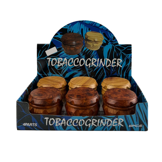 TOBACCO TG103J (6 CT) - GRINDER