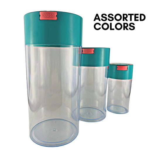 AIR TIGHT ACRYLIC JARS (3 IN 1)