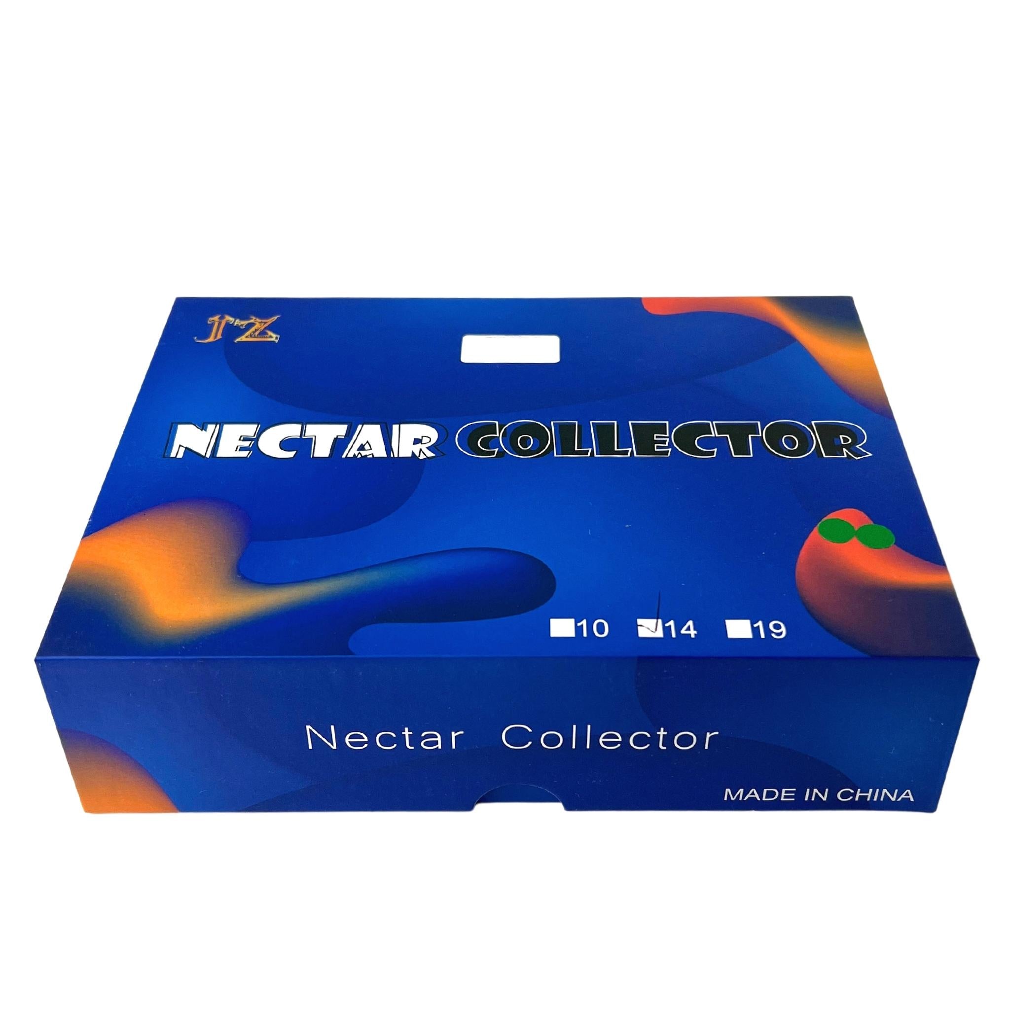 Austar Box Versions JZ BLUE BOX - NECTAR COLLETOR – Austar
