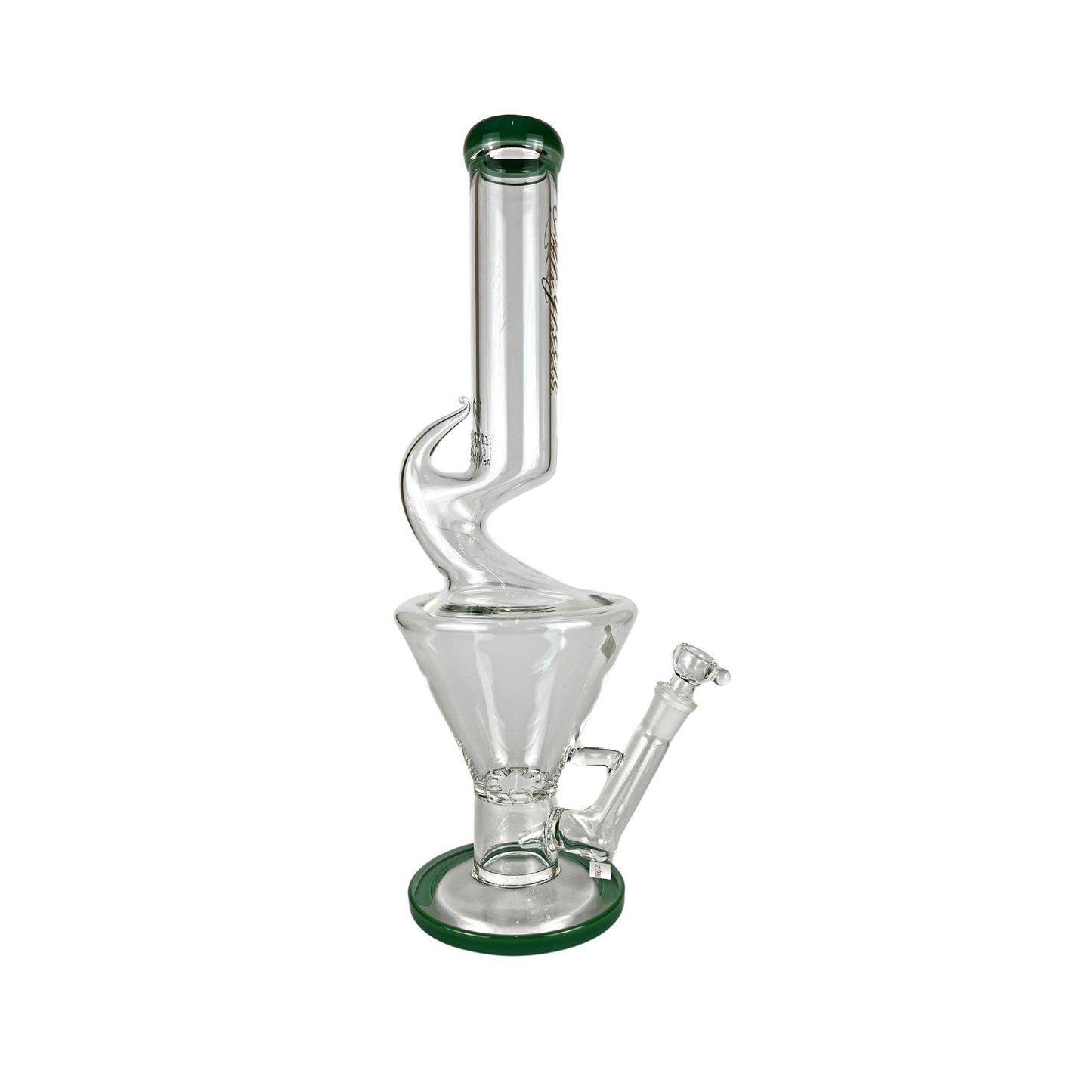 MR GREEN 1121 | 17 in. | 1 Perc