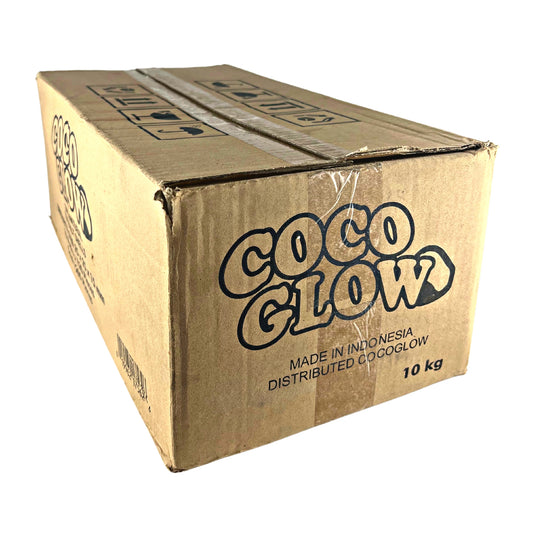 COCO GLOW CHARCOAL